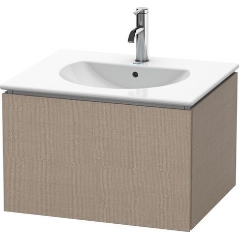 Mobile lavabo L-CUBE 514x620x400mm lino