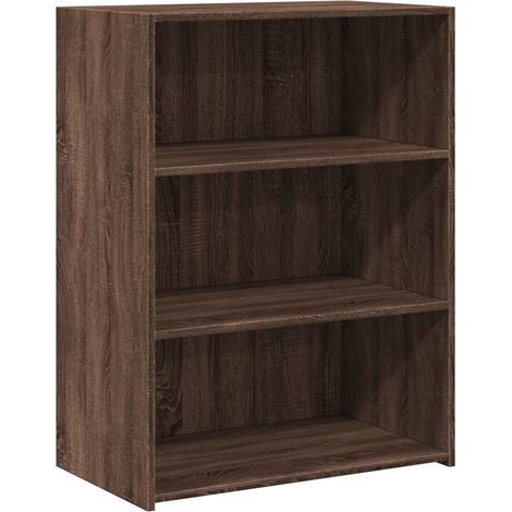 Maison Exclusive - Aparador madera de ingeniería marrón roble 70x (1/5)