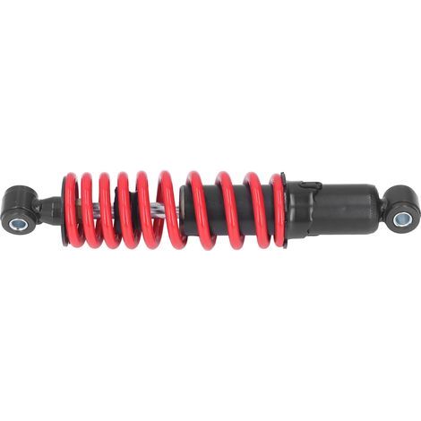 285mm rear shock absorber with 5 adjustable resistances, universal replacement for Tao Tao 50cc-125cc ATV Go Karts. (1/5)