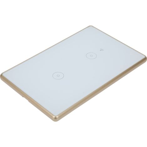 Interrupteur Connecté WiFi pour Prise Murale Standard, Compatible US/AU 95-250VAC