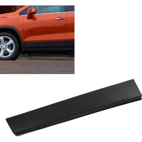 (T06) Untere Zierleiste für die Vordertür des Chevrolet Trax 2013-2020 (übergroß), linke Seite: 95275365 (1/5)