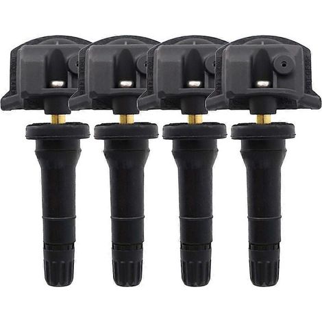 Lot de 4 capteurs de pression des pneus TPMS 42753-T3R-A04 pour Acura ILX 2019 (433 MHz) (1/5)