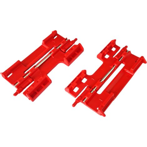 Pieza de repuesto Qbrick System Connector para maletín de herramientas ONE / PRO 2.0, 2 unidades.