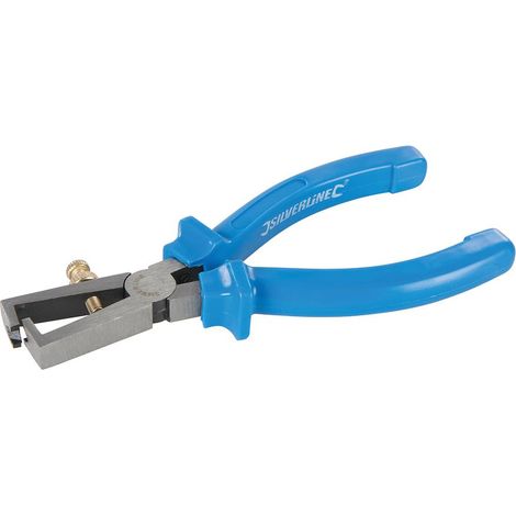 Pinza spellafilo 160 mm (1/4)