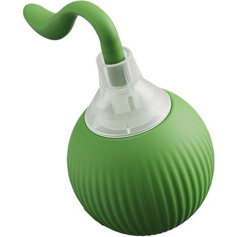 Juguete interactivo para gatos con bola luminosa y divertida, adorable juguete para gatitos para jugar en interiores (verde) (1/4)