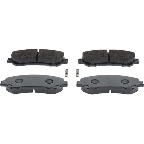 PLAQUETTES DE FREIN AVANT 0986494720 BOSCH