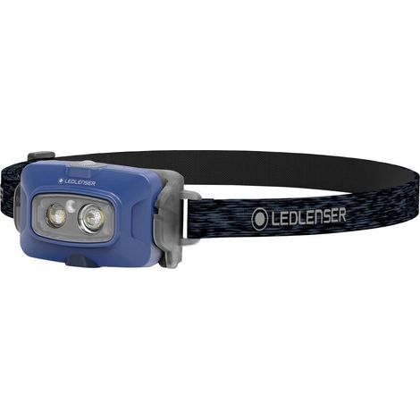 Ledlenser Stirnlampe LED Wiederaufladbar Bleu 500lm 130m (1/6)