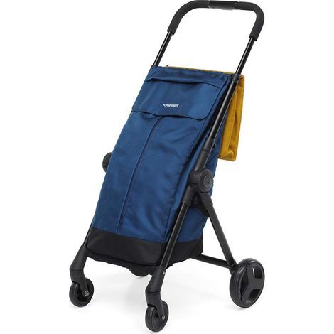 Foppapedretti Carrello Spesa Go Fast Ocean (1/3)