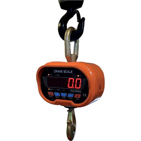 Stockman - Peson capacité 2000 kg - CW20
