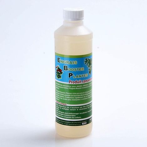 ASTUCEO - Engrais BOOSTER concentré pour plantes