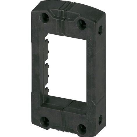 Trelleborg TMS-B10-SFSL-BK IP54 Polyamide Screw Kabeldurchführung Polyamid Schwarz 1 St.
