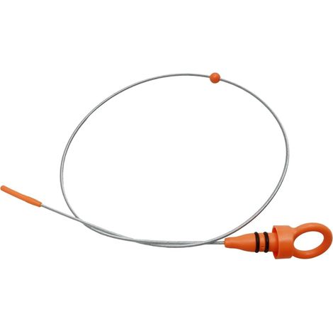Jauge d'huile moteur compatible avec A2 8Z Compatible avec Polo 9A Compatible avec Cordoba Ibiza 6L Compatible avec Fabia 6Y Indicateur de niveau d'huile moteur 8Z0115611E (1/5)