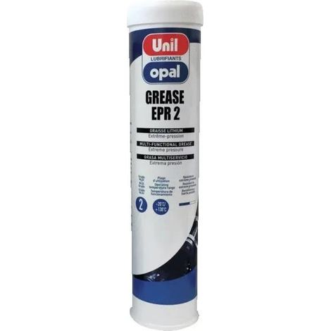 Unil Opal EPR2 grasso multifunzionale 400 grammi
