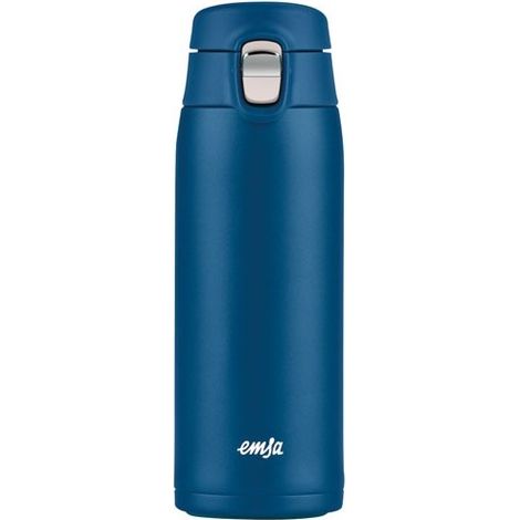 EMSA Travel Mug Light 0,4L - Bleu (1/5)