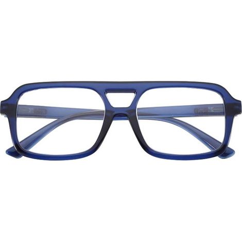 OCCHIALI PER LETTURA 'WISCONSIN BLU' + 1,50