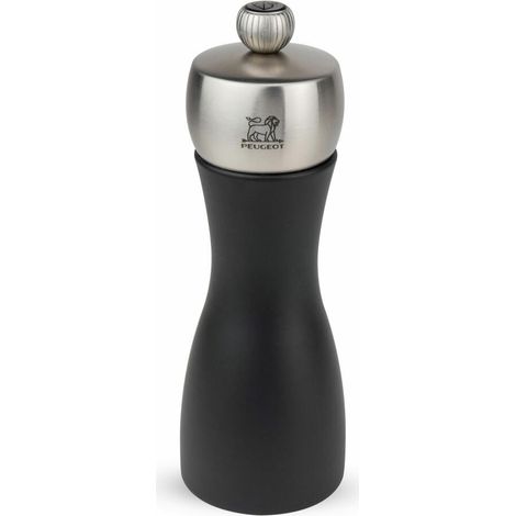 Peugeot Fidji Pfeffermühle schwarz 15 cm elegant (1/2)