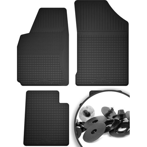 Tappetini in gomma + fermi per: Suzuki Vitara I fuoristrada (1988-1997)