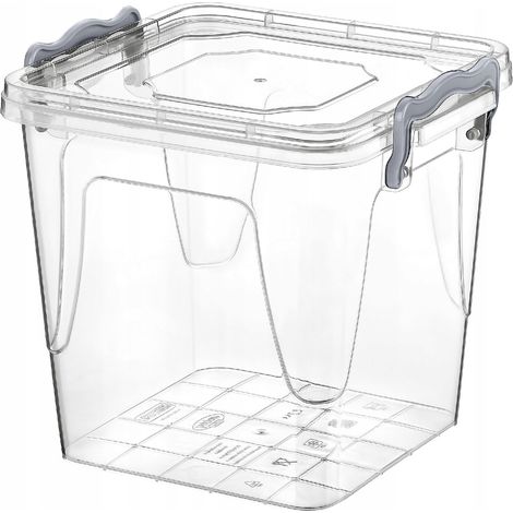 KADAX Lunchbox, Brotdose, Lunchbox 1,8 l mit Deckel