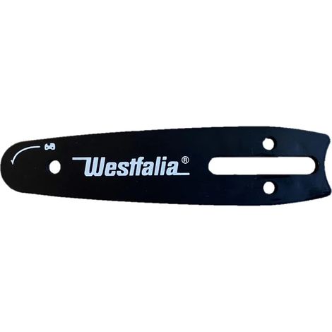Barra guida Westfalia per potatore a catena 890114