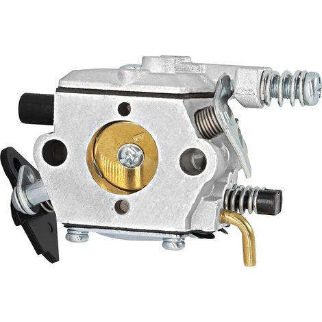 Carburateur (GRIS) pour moteur de tronçonneuse Zenoah 4100 41cc 3800 38cc WALBRO WT840A 2 (1/4)