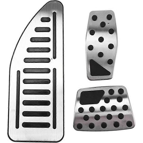 Accessoires pour pédales d'accélérateur, de frein et de carburant de voiture : Jeep Renegade, Compass, Fiat 500X (2014-2020) (1/5)