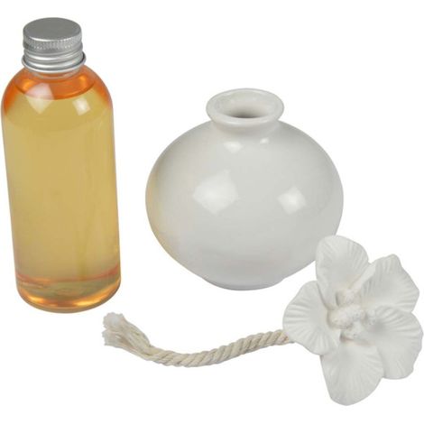 Coffret Senteur "Essentiel" 100ml Vanille (1/2)