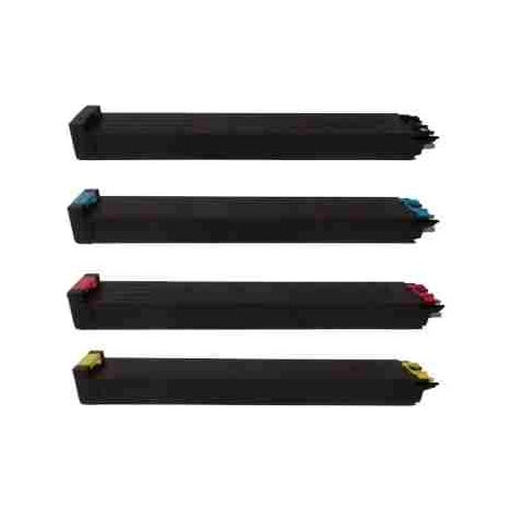 Black Compa MX-2630,2651,3050,3551,4071,5050,6070,6071-40K