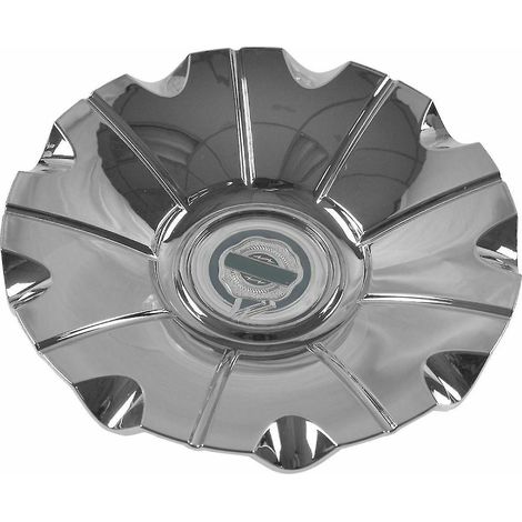 Cache-moyeu de jante chromé 1dk11sz0aa pour BMW 300 (2007-2010) (1/5)