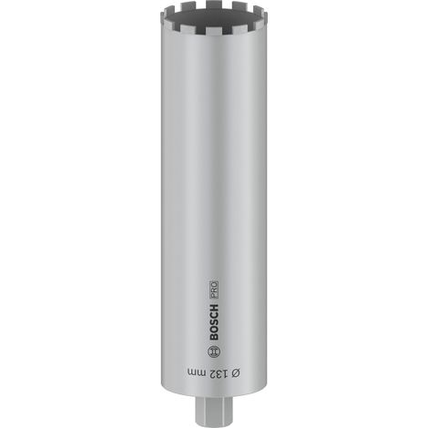Bosch PRO carotatrice ad umido, 132 x 450 mm, G 1 1/4 di pollice UNC