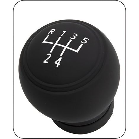 Copertura in silicone per leva del cambio, accessorio per pomello del cambio. Antiscivolo e impermeabile. Resistente e facile da installare. (1/5)