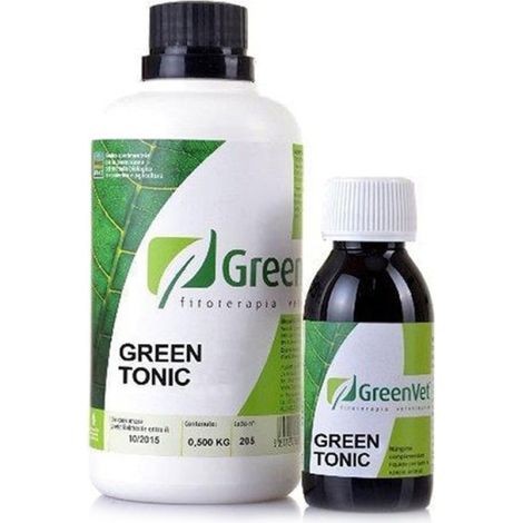 Green Tonic