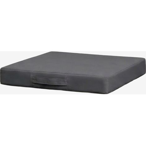 Housse de protection pour table basse de jardin Otley SKLUM Gris Anthracite 70 x 70 cm (1/5)