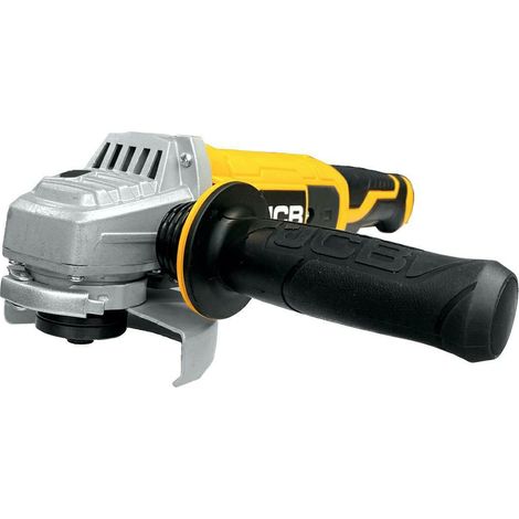JCB Smerigliatrice angolare 1200W 115 mm ergonomica