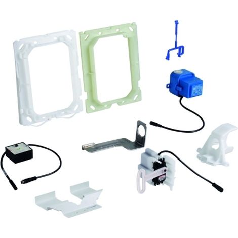 GROHE Electrónica de función para inodoro 38778 para accionamiento manual, 38778000