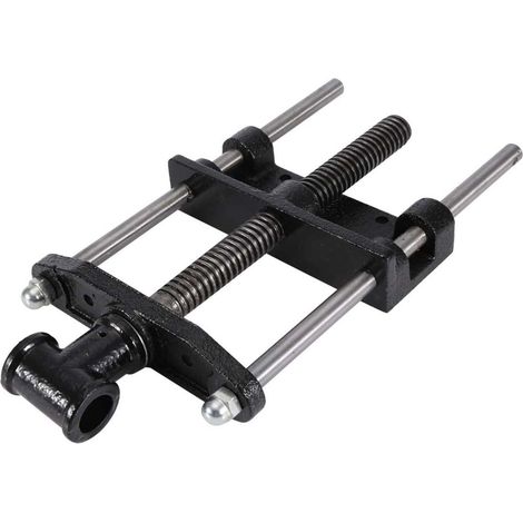 7" Schwerlast-Tischklemme für Holzbearbeitung, Metall-Schraubstockklemme, Reparatur-Schraubstockwerkzeug (1/5)