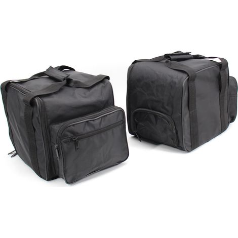 Doublure de valise latérale pour tricycles Harley-Davidson Glide 2009-2019, accessoires moto.