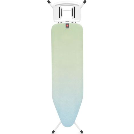 Tabla de planchar Brabantia soothing sea b altura ajustable bloqueo seguridad (1/3)
