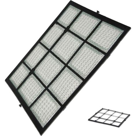 Filtre pour climatiseur mobile – Compatible avec modèles PACWE125, PACWE128ECO – Filtration efficace de l'air