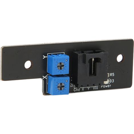 Endschalterplatine für Voron V2.4 Hall-Effekt-Endschalter für X/Y-Achsen – DIY-3D-Druckerzubehör (1/5)
