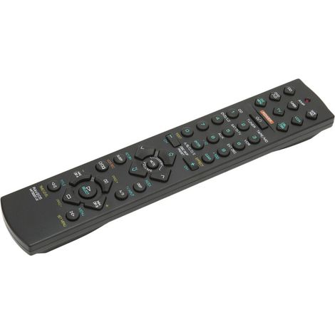 Télécommande Universelle pour Récepteur Home Cinéma Yamaha, Compatible RX-V396, HTR-5230 et Autres Modèles (1/5)