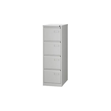 Armario para archivadores colgantes LIGHT de 1 vía 4 cajones (1/3)