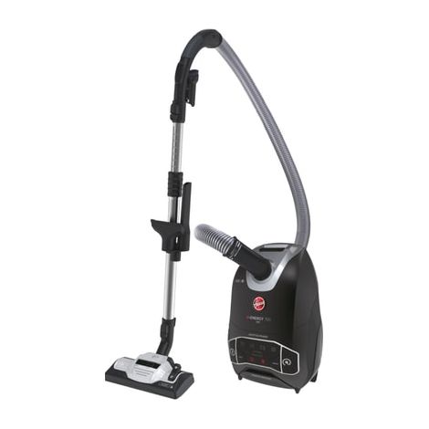Hoover H-Energy 700 HE720PET Aspirateur Noir Puissant (1/5)