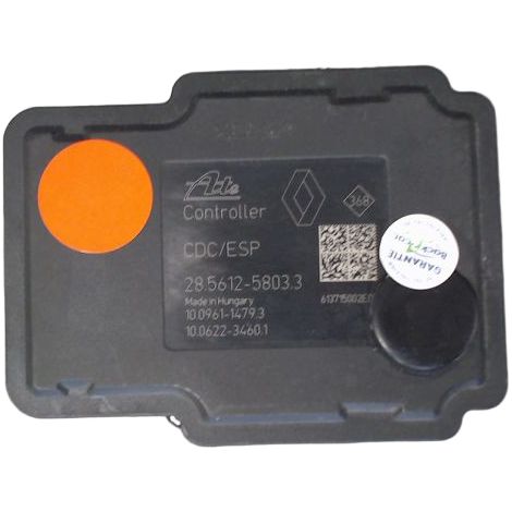[PRODUIT D'OCCASION] Unite Hydraulique Abs RENAULT Megane ♻️ Ref Oe. 476608933r - Garantie à vie (1/5)
