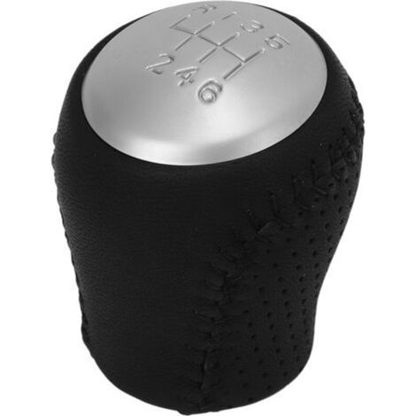 Pommeau de levier de vitesse manuel, pièces de rechange pour Automobile, modèle de couture Qashqai J10 x-trail 20062013 (1/5)