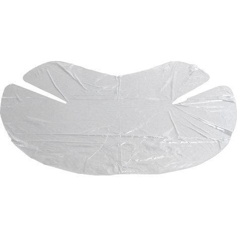 Masque cou jetable anti-âge - Hydratant, raffermissant et éclaircissant pour le visage (1/5)