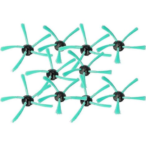 Brosse latérale pour aspirateur robot Vorwerk Kobold VR300 VR-300 VR-200 VR-7 VR200 VR7 Cleani (1/5)