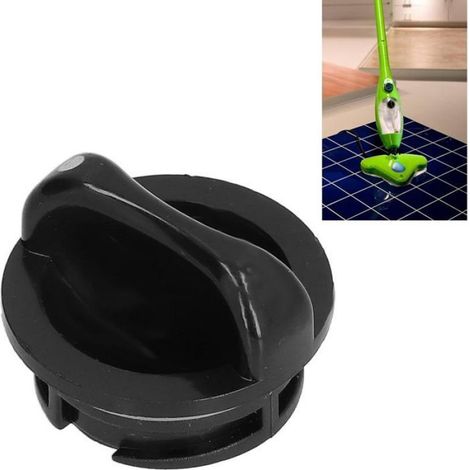 Bouchon Reservoir Eau - Pour Balai Vapeur X5 - Etancheite Optimale - Installation Rapide - Piece Detachable 1 Unite (1/4)