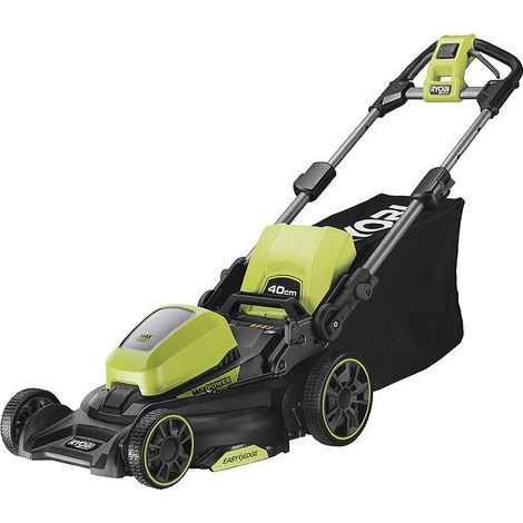 Tosaerba elettrico a batteria a spinta RY36LM40A-0 Ryobi 36v taglio 40 cm (1/5)