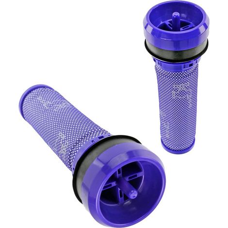 2 Pièces Filtre de Remplacement pour Aspirateur DC37 DC39 DC33 DC28C DC53 (1/5)