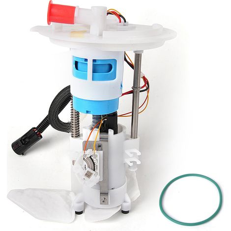 Die Kraftstoffpumpe E2454M ist für die 4,0-Liter- und 4,6-Liter-Kraftstoffpumpen der Ford Explorer und Mercury Mountaineer der Baujahre 2006-2009 geeignet. (1/3)